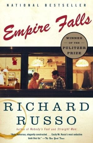 Empire Falls-Paperback