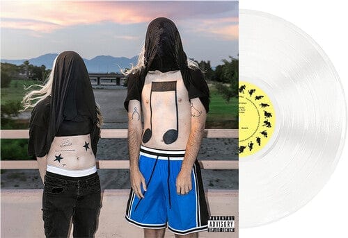 100 Gecs - 10,000 Gecs LP NEW INDIE EXCLUSIVE