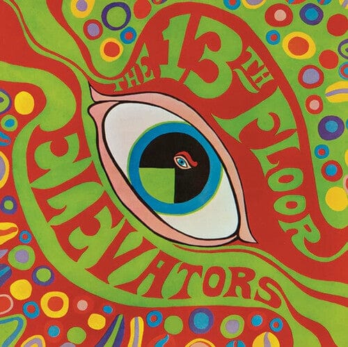 13th Floor Elevators - Psychedelic Sounds LP NEW