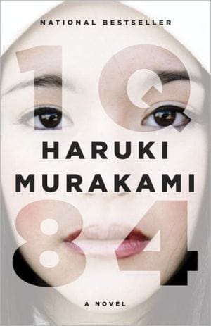 1Q84 (Vintage International) by Haruki Murakami, Jay Rubin, Philip ­Gabriel