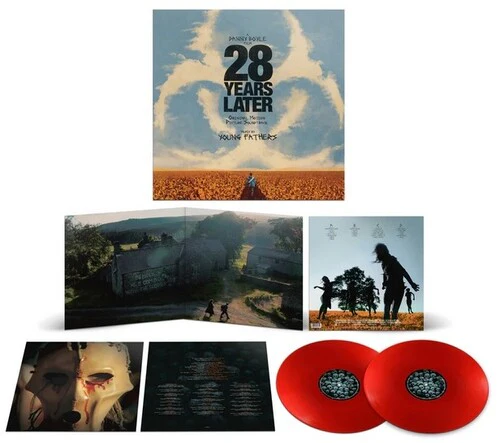 28 Years Later (Original Soundtrack) 2LP NEW