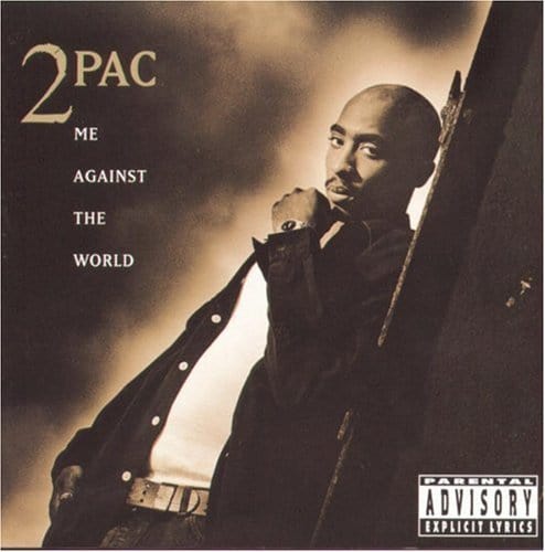 2Pac - Me Against The World CD NEW