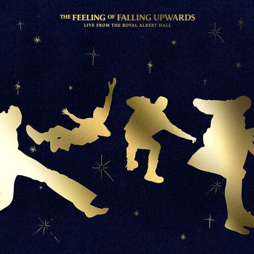 5 Seconds of Summer - The Feeling of Falling Upwards (Live from The Royal Albert Hall) 2LP NEW