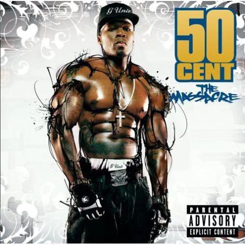 50 Cent - Massacre CD NEW
