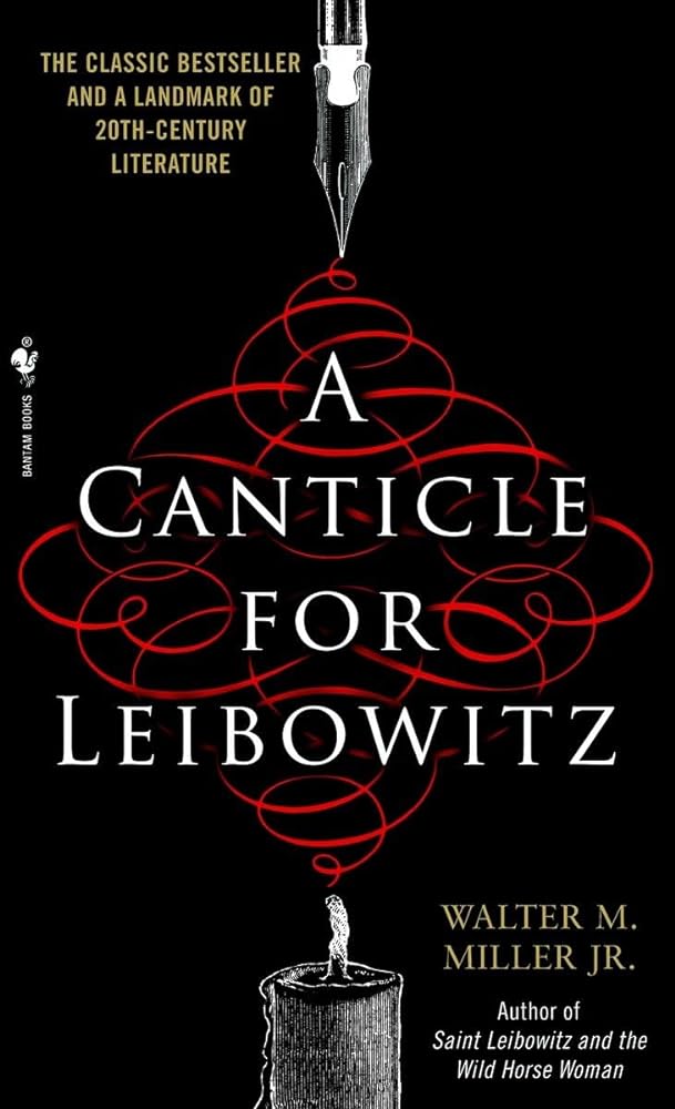 A Canticle for Leibowitz by Walter M. Miller Jr. - Paperback