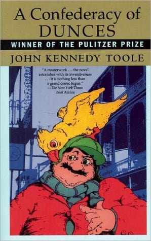 Toole, John Kennedy ; Percy, Walker - A Confederacy of Dunces  - Paperback