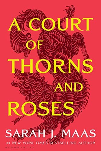 Maas, Sarah J - A Court of Thorns and Roses  - Paperback