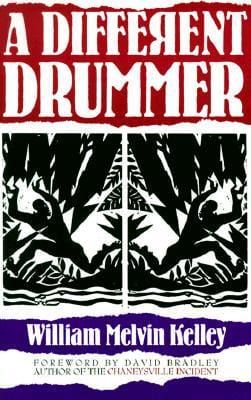 Kelley, William Melvin - Different Drummer - Paperback