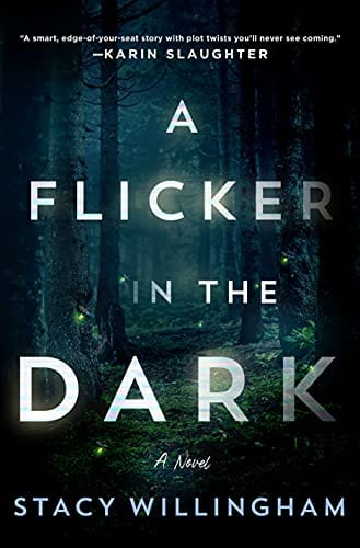 Willingham, Stacy - A Flicker in the Dark - Hardcover