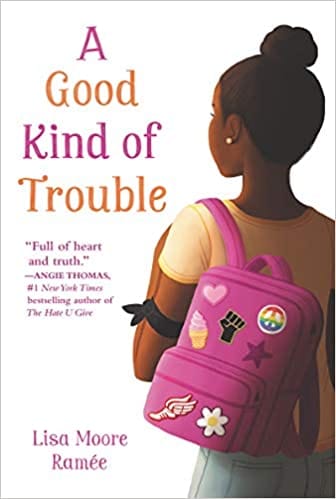 Ramée, Lisa Moore  - A Good Kind of Trouble  - Paperback