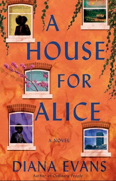 A House for Alice -  Evans, Diana - Hardcover