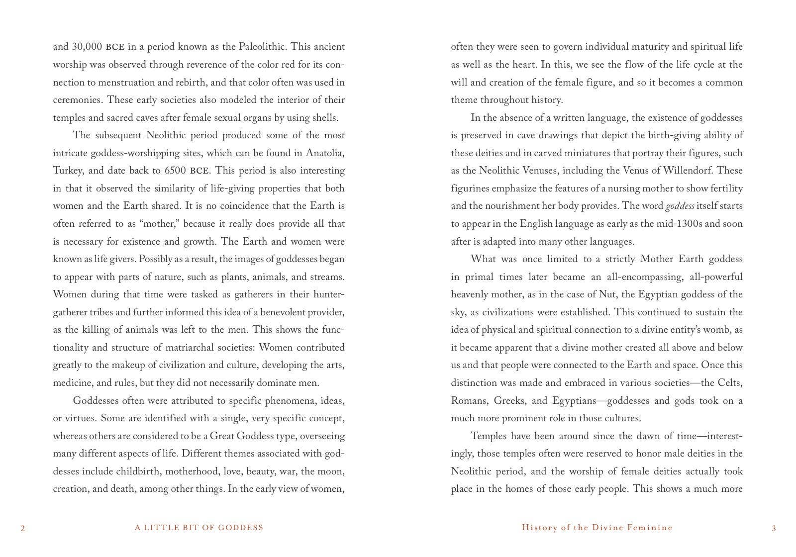 A Little Bit of Goddess by Amy Leigh Mercree - Image 7