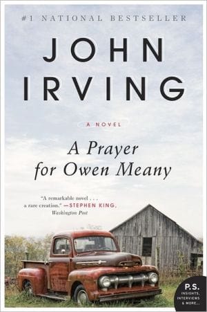 Irving, John - A Prayer for Owen Meany: A Novel - Paperback
