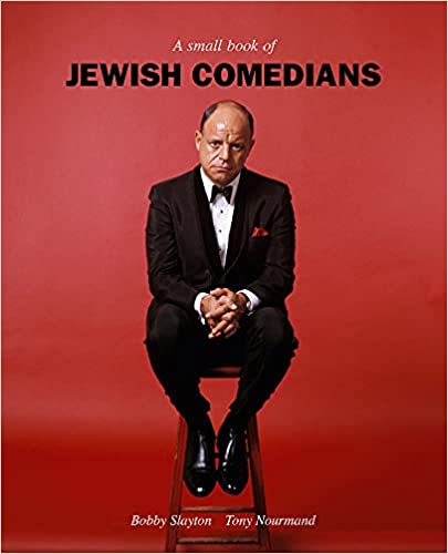A Small Book of Jewish Comedians - Nourmand, Tony - Hardcover