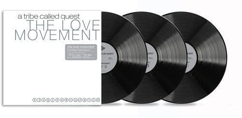 A Tribe Called Quest - The Love Movement 3LP NEW