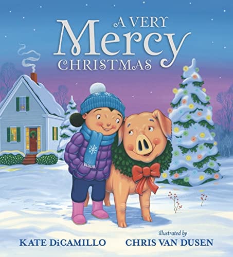 A Very Mercy Christmas (Mercy Watson) - DiCamillo, Kate