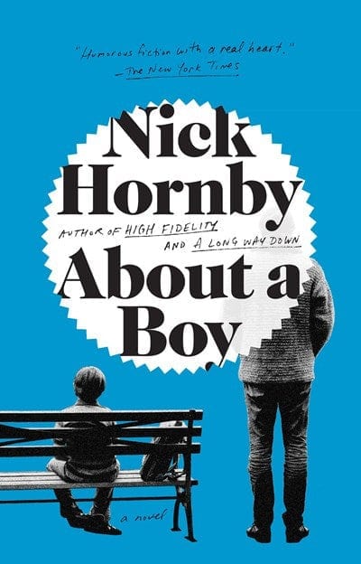 About a Boy - Paperback
