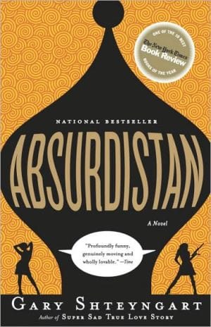 Absurdistan: A Novel  - Paperback