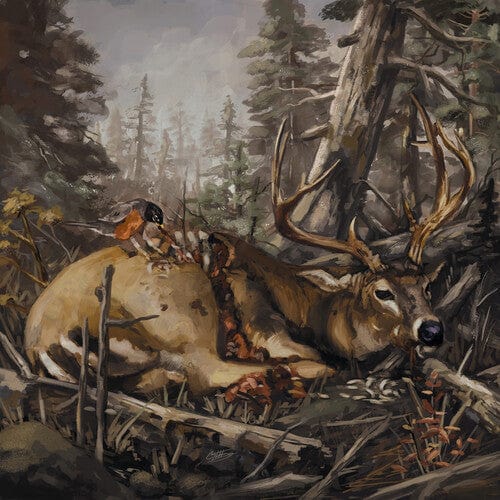 Acacia Strain - Failure Will Follow 2LP NEW