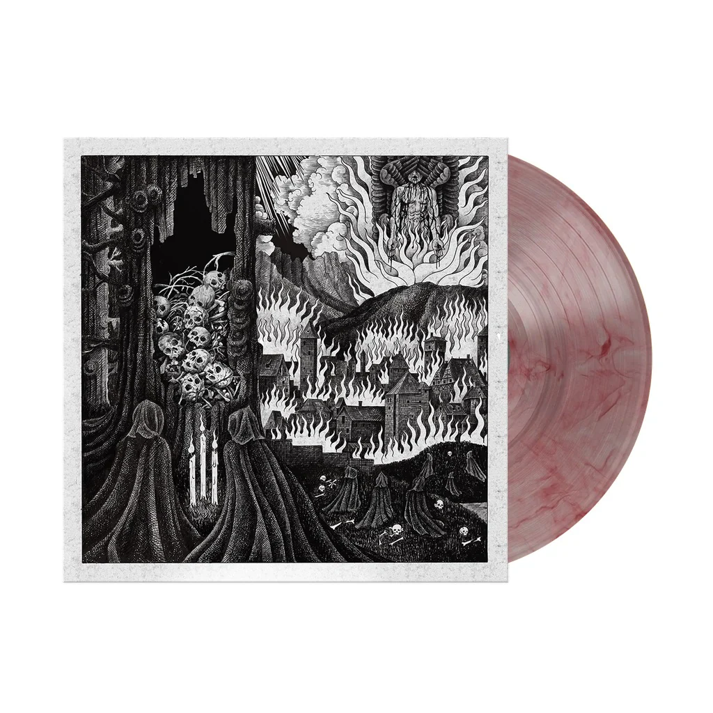 Acacia Strain - You Are Safe From God Here LP NEW