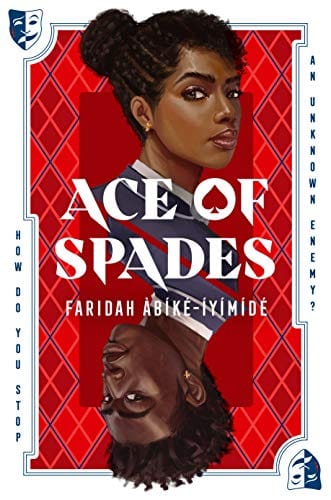 Ace of Spades - Hardcover