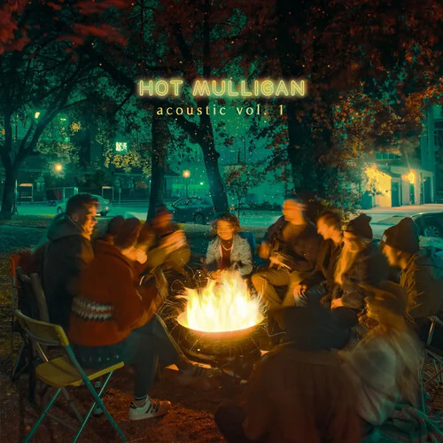 Hot Mulligan - Acoustic Vol. 1 + 2 - Copper Emerald (Colored Vinyl) LP NEW