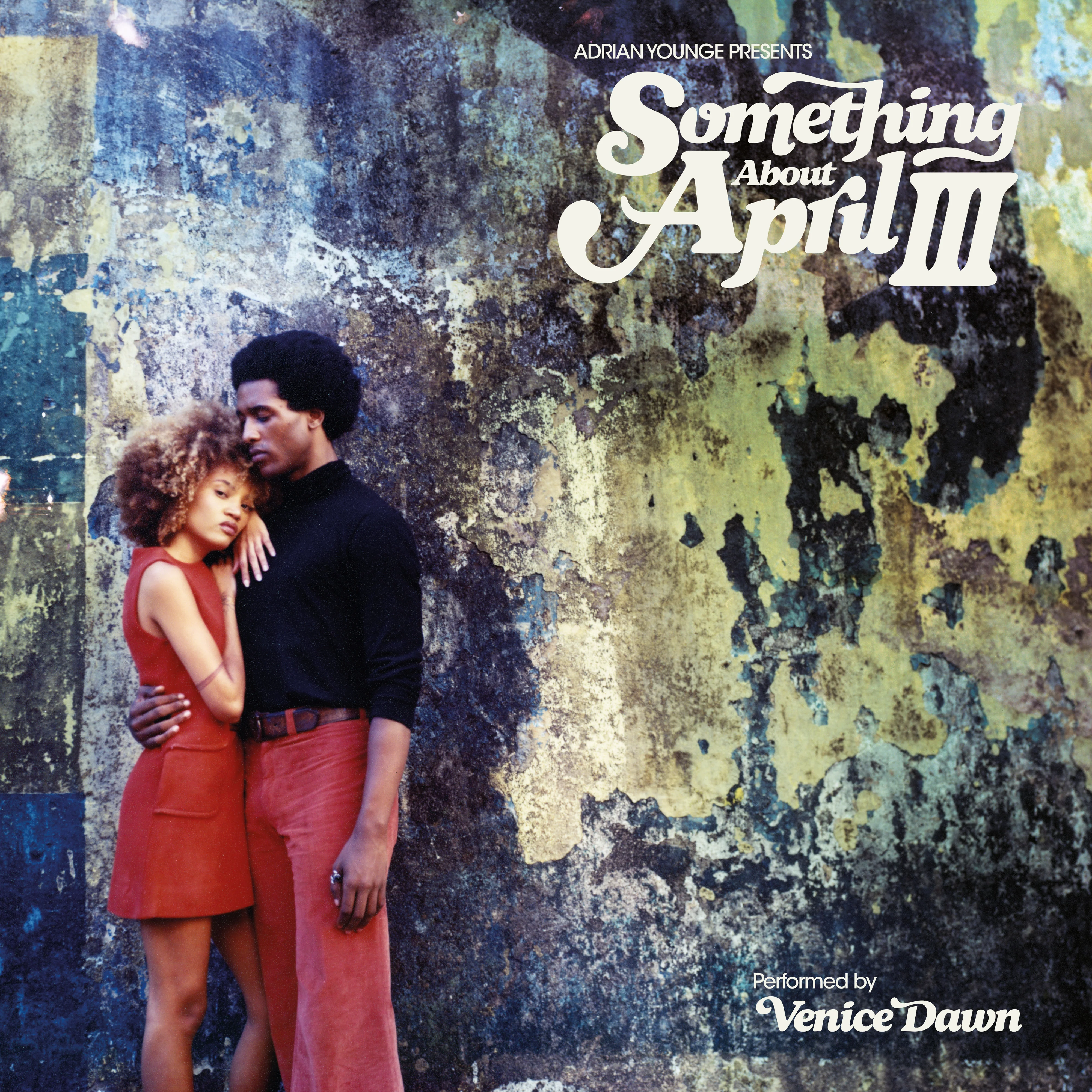 Adrian Younge - Something About April III LP NEW
