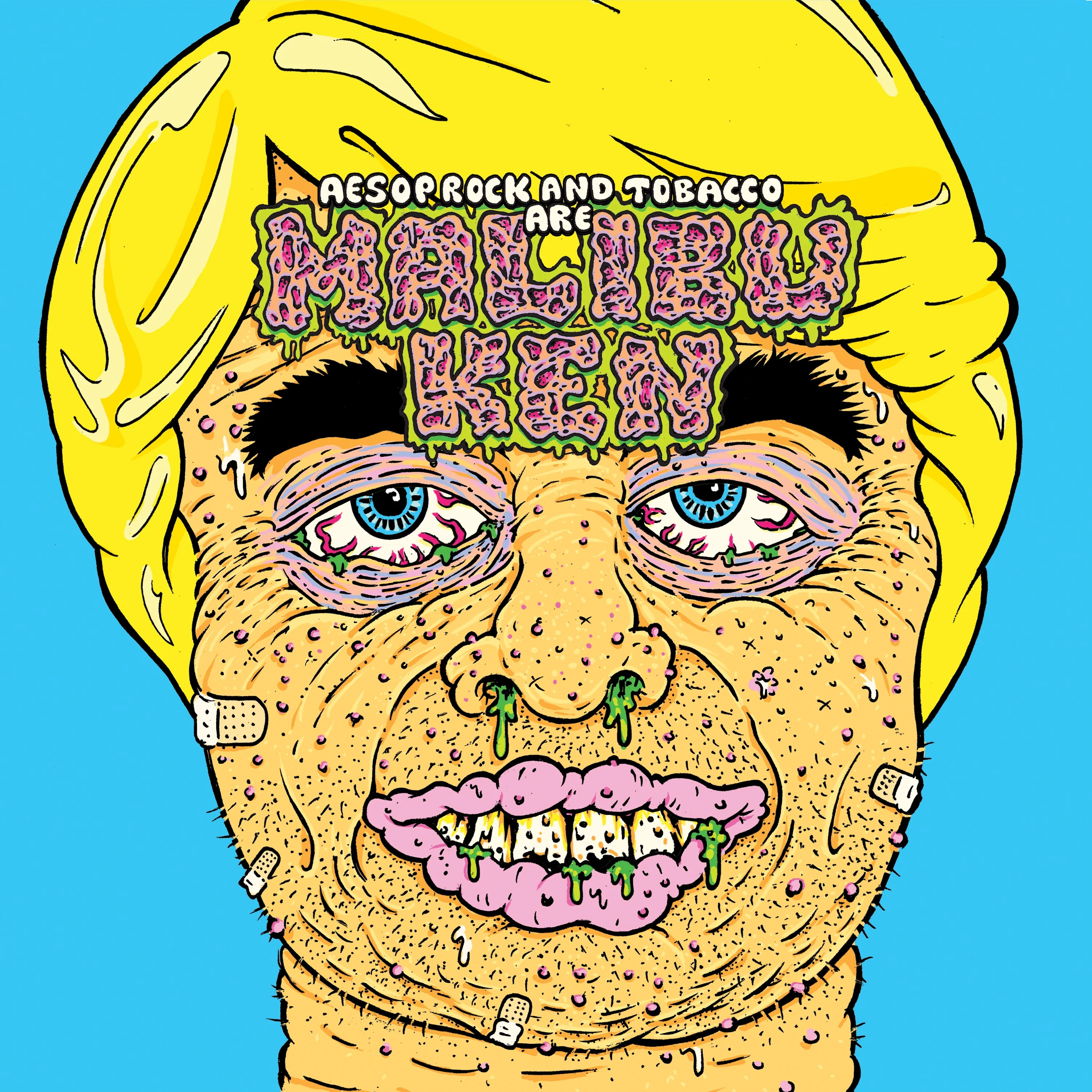 Aesop Rock - Malibu Ken CD NEW