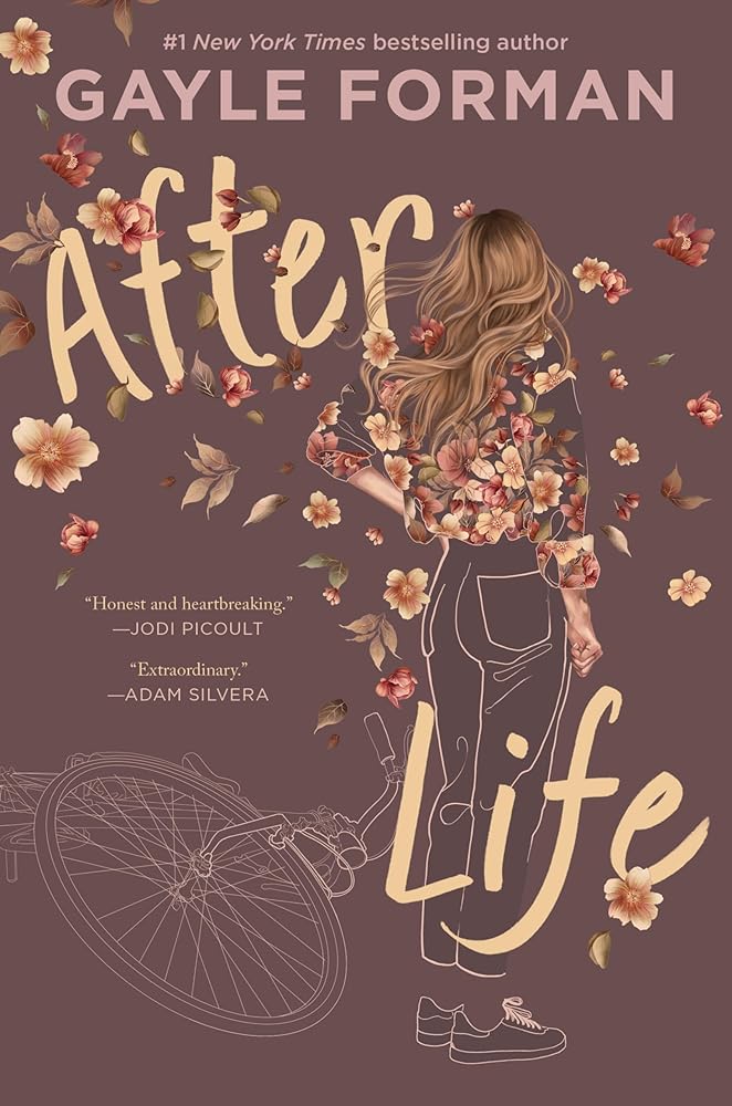 After Life by Gayle Forman - Hardcover