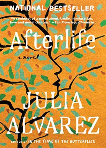 Afterlife  - Paperback
