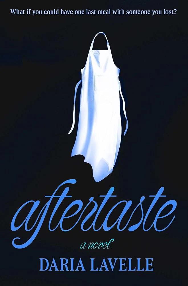 Aftertaste: A Novel by Daria Lavelle - Paperback