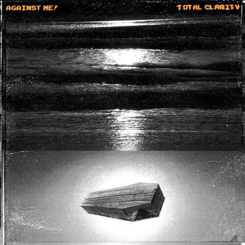 Against Me - Total Clarity CD NEW