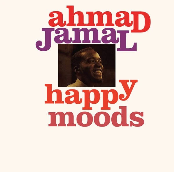 Ahmad Jamal - Happy Moods LP NEW