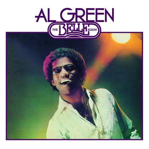 Al Green - The Belle Album LP NEW