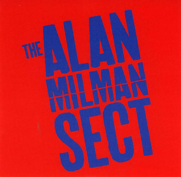Alan Milman Sect - The Alan Milman Sect LP NEW