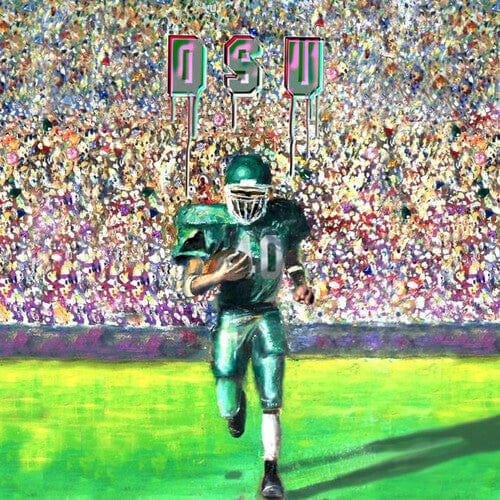 Alex G - DSU LP NEW