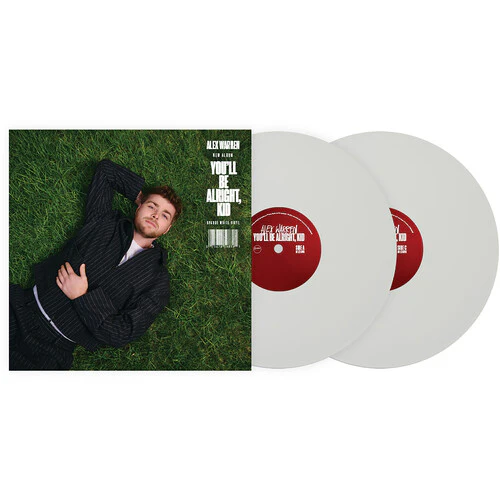 Alex Warren - You'll Be Alright Kid 2LP NEW