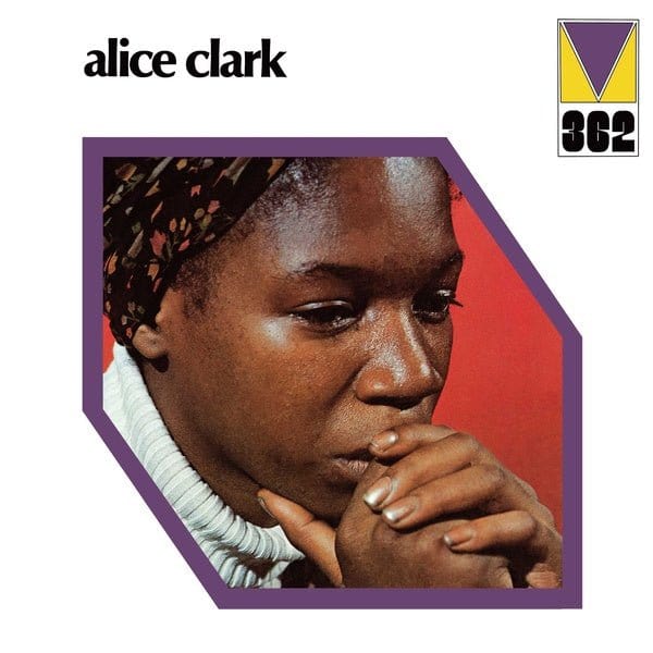 Alice Clark - Self Titled LP NEW