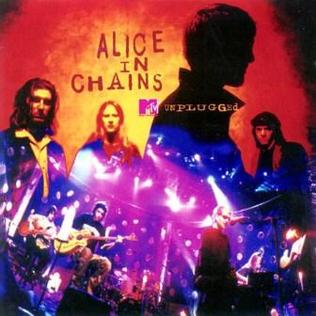 Alice In Chains - MTV Unplugged 2LP NEW IMPORT