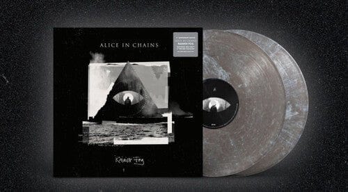 Alice in Chains - Rainier Fog 2LP NEW