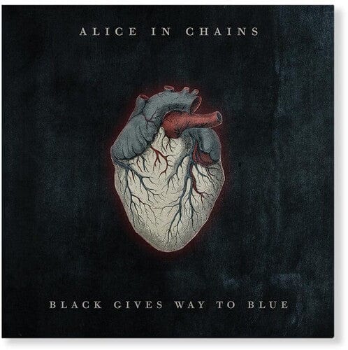 Alice In Chains - Black Gives Way To Blue 2LP NEW