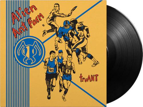 Alien Ant Farm - Truant LP NEW