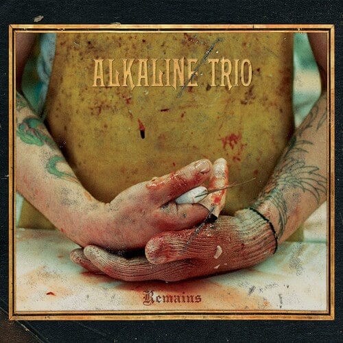 Alkaline Trio - Remains 2LP NEW