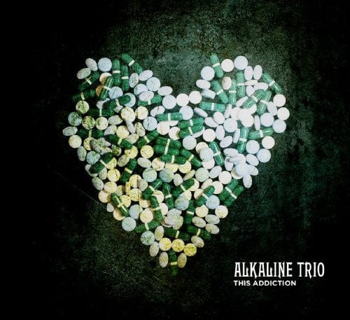 Alkaline Trio - This Addiction LP NEW