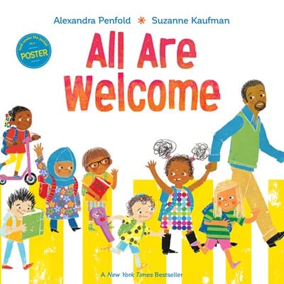 All Are Welcome - Penfold, Alexandra - Hardcover