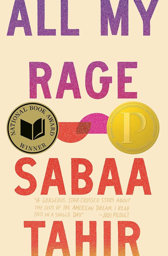 All My Rage: A Novel by Sabaa Tahir - Image 2