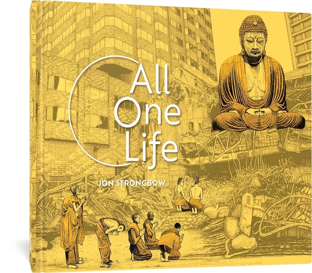 All One Life by Jon Strongbow, Ferry Zijlmans, Christian LeBlanc
