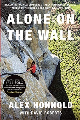 Alone on the Wall (Expanded edition)  - Honnold, Alex - Paperback