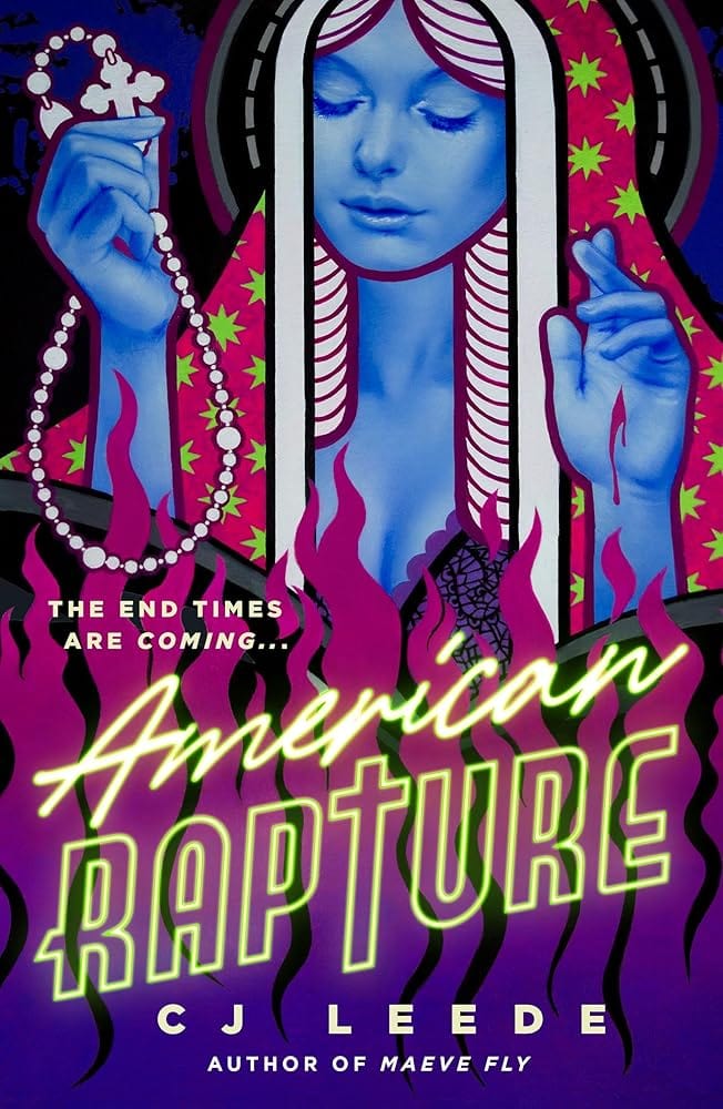 American Rapture by CJ Leede - Hardcover