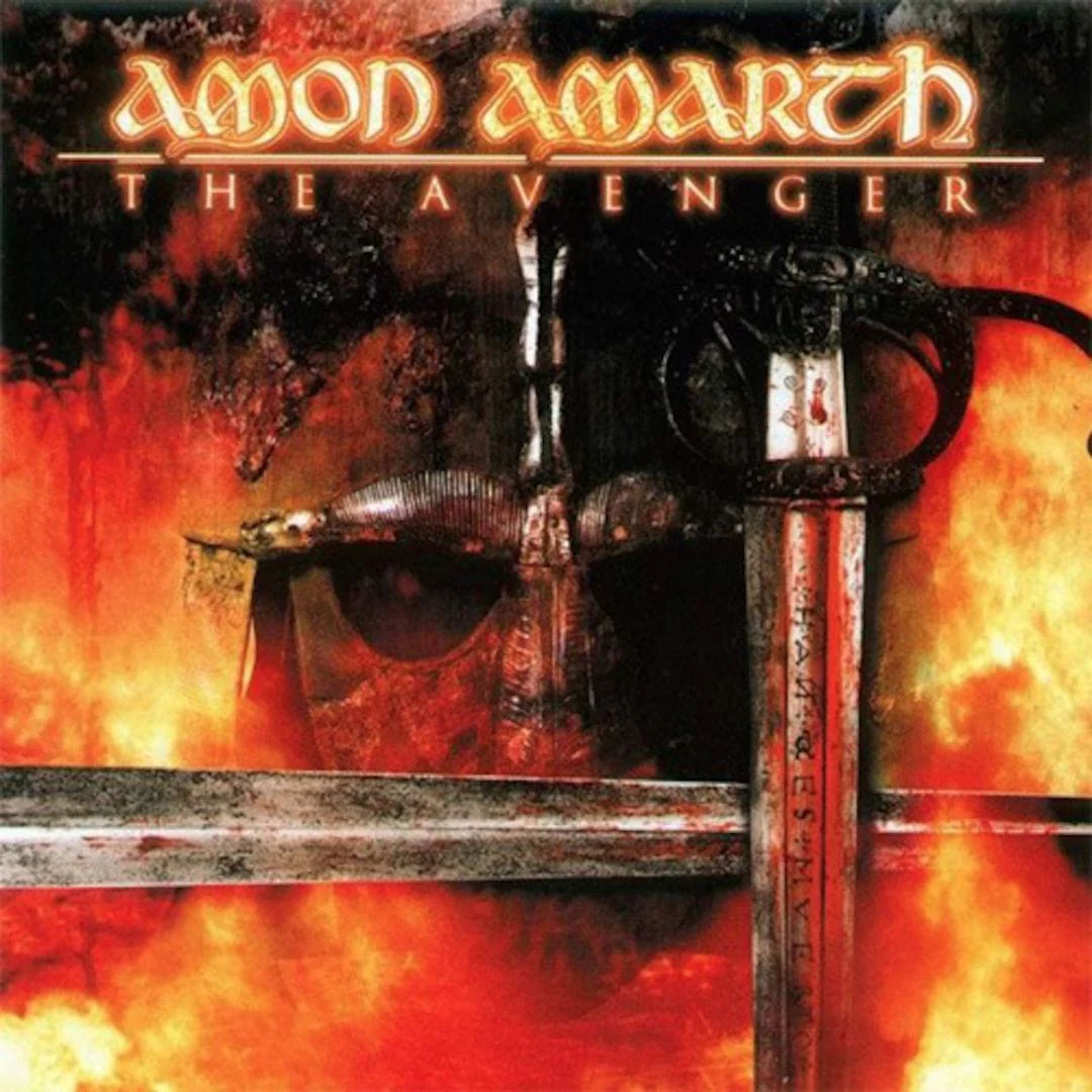 Amon Amarth - The Avenger LP NEW